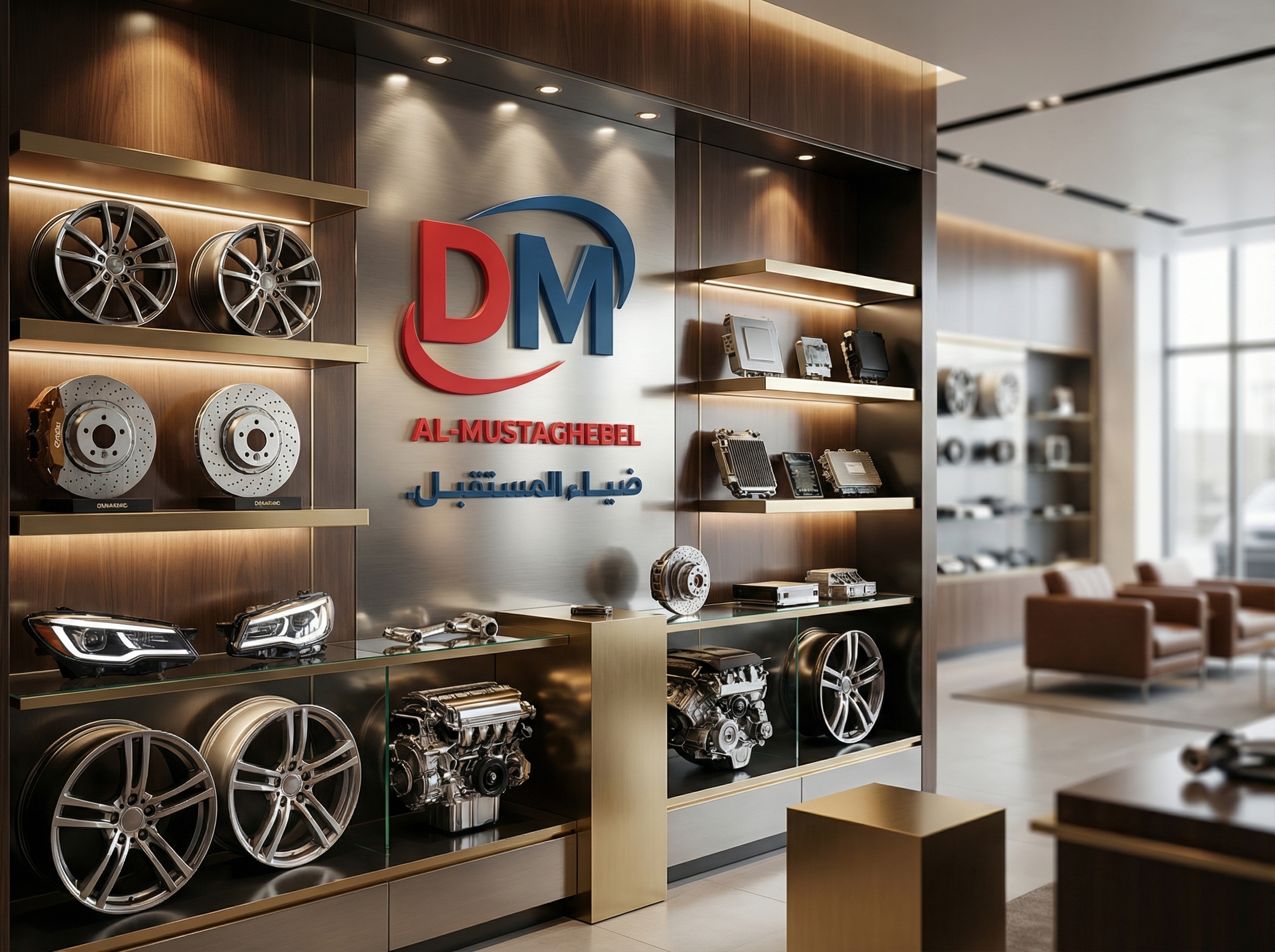 متجر ضياء المستقبل